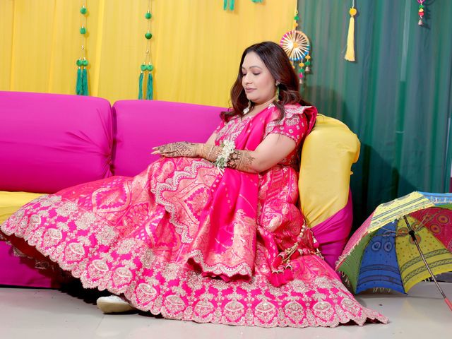 Kush and Kanika's wedding in West Delhi, Delhi NCR 12