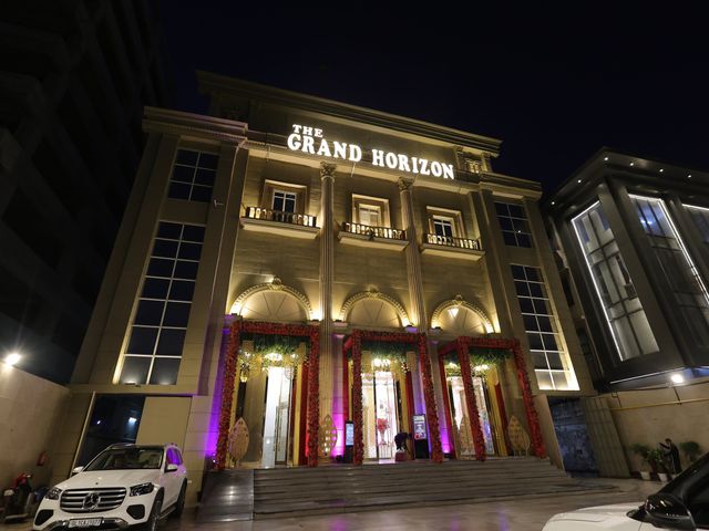 Kush and Kanika's wedding in West Delhi, Delhi NCR 13