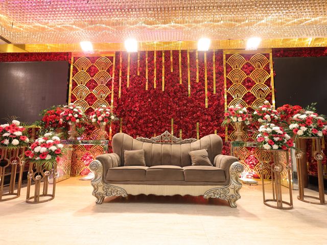 Kush and Kanika's wedding in West Delhi, Delhi NCR 14