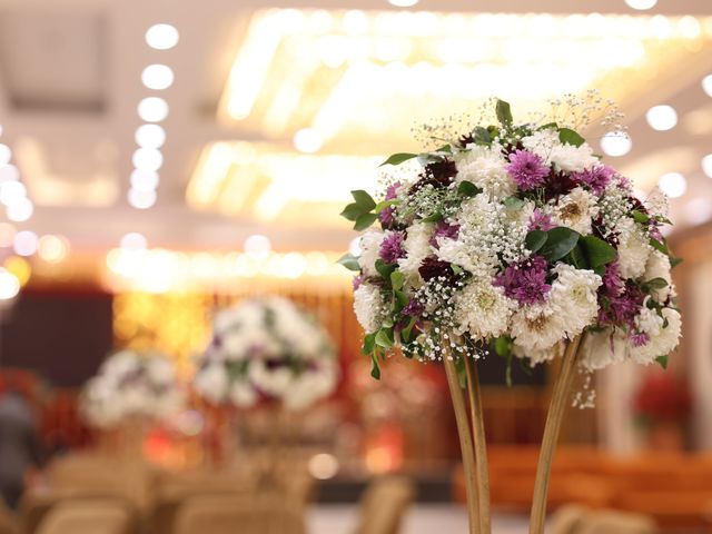 Kush and Kanika's wedding in West Delhi, Delhi NCR 16