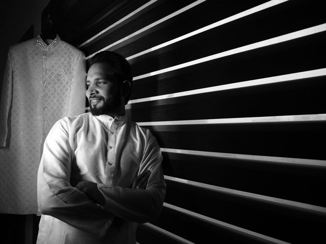 Sahil and Prithika's wedding in Hisar, Haryana 4
