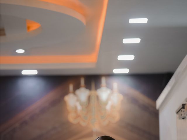Sahil and Prithika's wedding in Hisar, Haryana 12