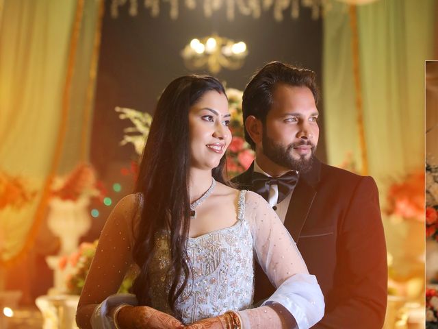 Sahil and Prithika's wedding in Hisar, Haryana 18