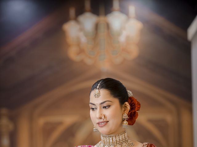 Sahil and Prithika's wedding in Hisar, Haryana 21
