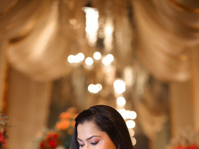 Sahil and Prithika's wedding in Hisar, Haryana 24