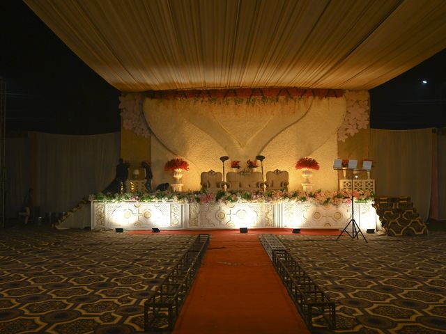 Sahil and Prithika's wedding in Hisar, Haryana 26