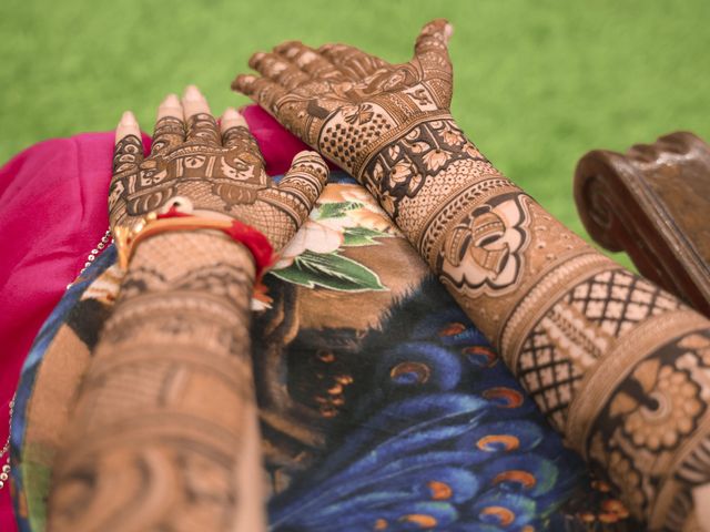 Sahil and Prithika's wedding in Hisar, Haryana 29