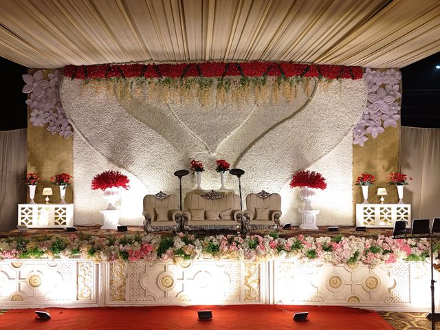 Sahil and Prithika's wedding in Hisar, Haryana 31