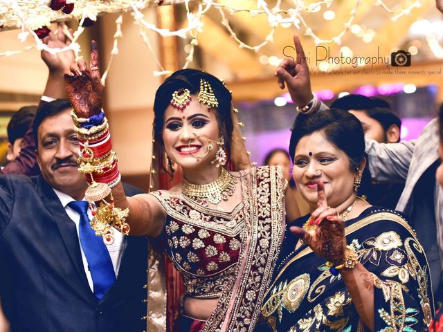 Akshay and Priyanka&apos;s wedding in Delhi NCR, Delhi 11