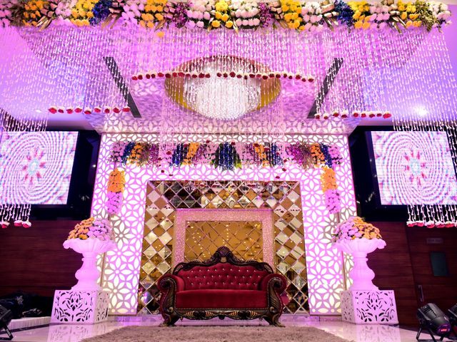 Akshay and Priyanka&apos;s wedding in Delhi NCR, Delhi 22