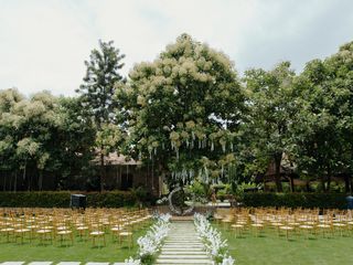 Joy &amp; Christel's wedding 1