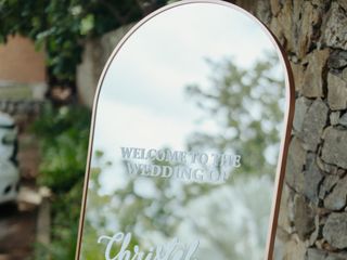 Joy &amp; Christel's wedding 3