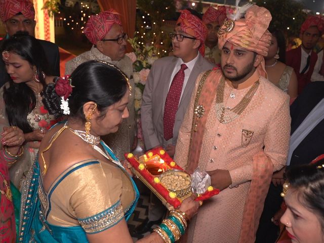 Ravi and Shubhi&apos;s wedding in Jaipur, Rajasthan 40