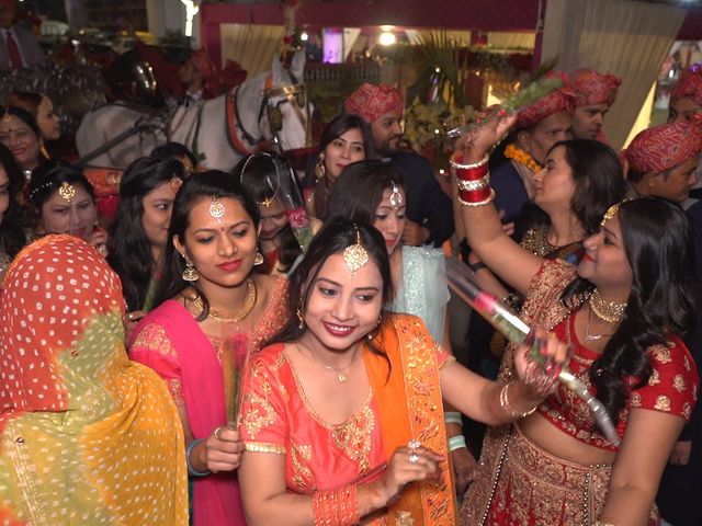 Ravi and Shubhi&apos;s wedding in Jaipur, Rajasthan 13