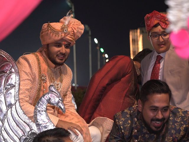 Ravi and Shubhi&apos;s wedding in Jaipur, Rajasthan 16