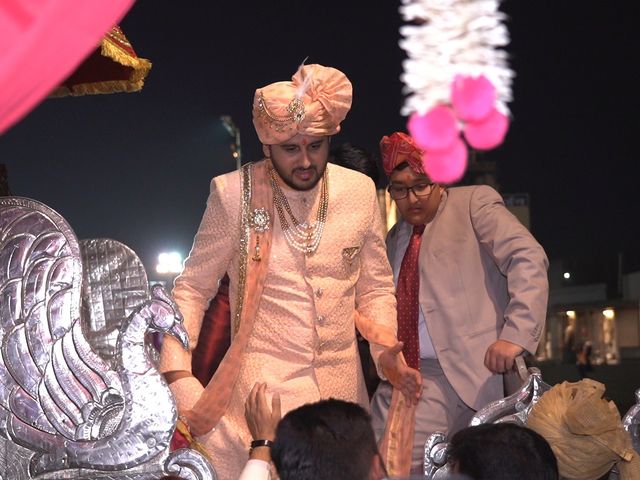 Ravi and Shubhi&apos;s wedding in Jaipur, Rajasthan 18