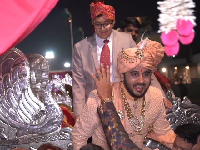 Ravi and Shubhi&apos;s wedding in Jaipur, Rajasthan 19