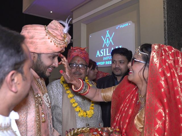 Ravi and Shubhi&apos;s wedding in Jaipur, Rajasthan 20