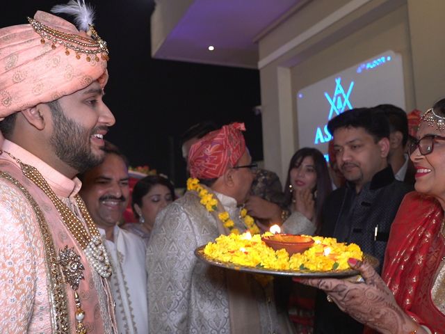 Ravi and Shubhi&apos;s wedding in Jaipur, Rajasthan 21
