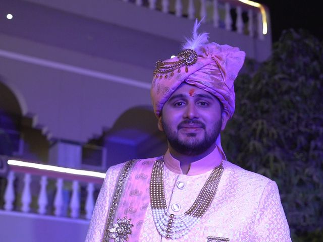 Ravi and Shubhi&apos;s wedding in Jaipur, Rajasthan 38