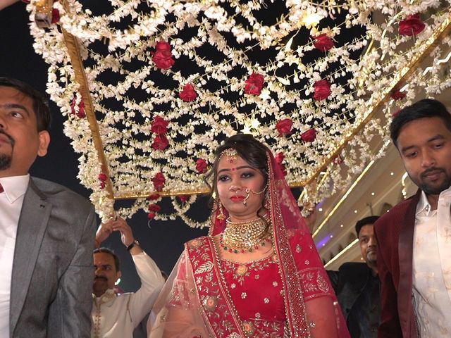Ravi and Shubhi&apos;s wedding in Jaipur, Rajasthan 47