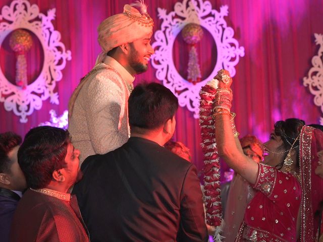 Ravi and Shubhi&apos;s wedding in Jaipur, Rajasthan 53