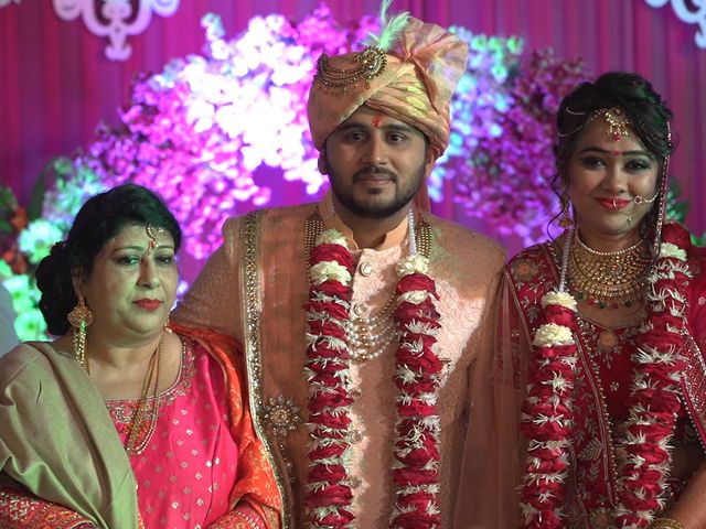 Ravi and Shubhi&apos;s wedding in Jaipur, Rajasthan 57