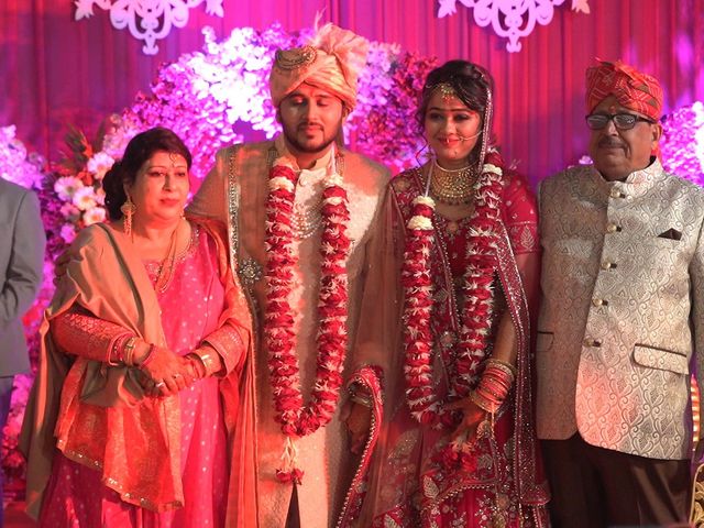 Ravi and Shubhi&apos;s wedding in Jaipur, Rajasthan 58