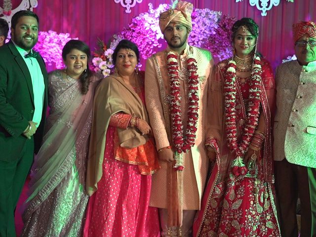 Ravi and Shubhi&apos;s wedding in Jaipur, Rajasthan 59