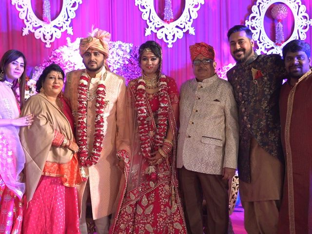 Ravi and Shubhi&apos;s wedding in Jaipur, Rajasthan 60