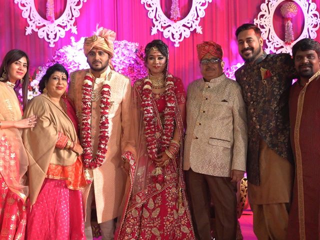 Ravi and Shubhi&apos;s wedding in Jaipur, Rajasthan 61