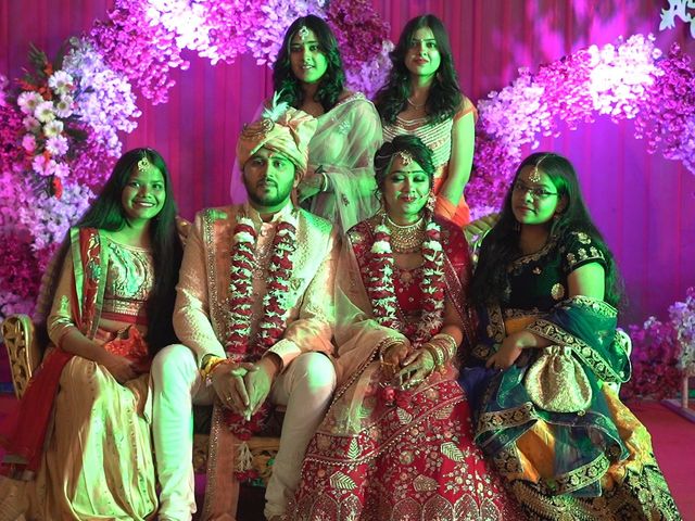Ravi and Shubhi&apos;s wedding in Jaipur, Rajasthan 69