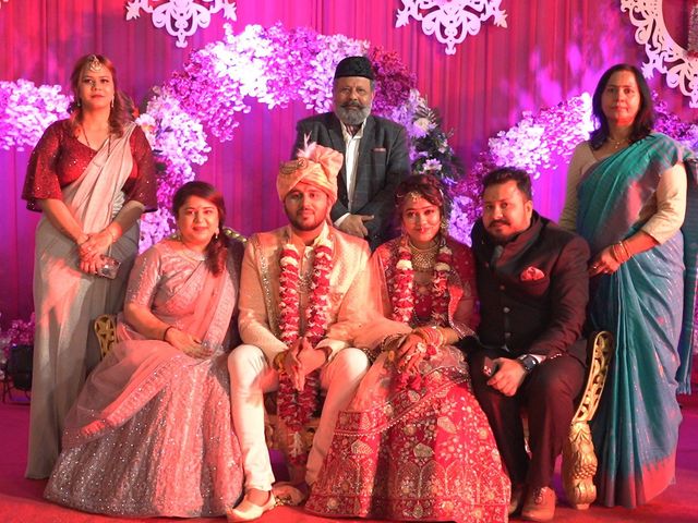 Ravi and Shubhi&apos;s wedding in Jaipur, Rajasthan 70