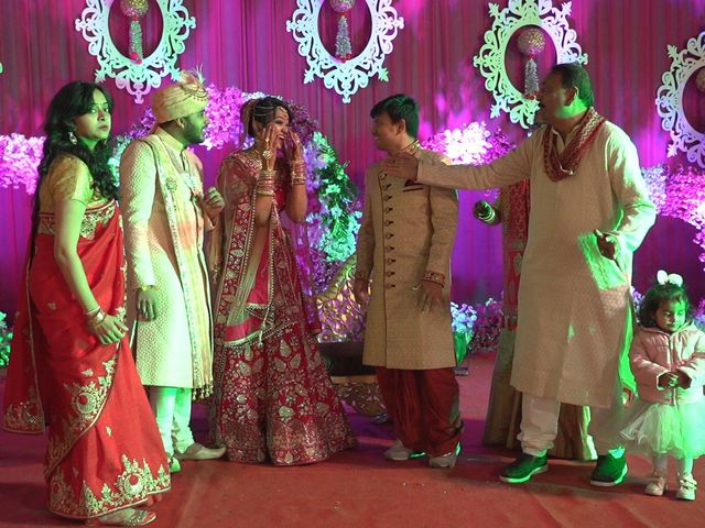 Ravi and Shubhi&apos;s wedding in Jaipur, Rajasthan 78