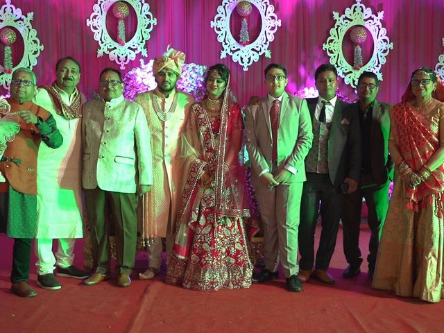 Ravi and Shubhi&apos;s wedding in Jaipur, Rajasthan 81