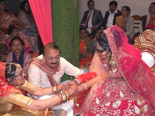 Ravi and Shubhi&apos;s wedding in Jaipur, Rajasthan 102
