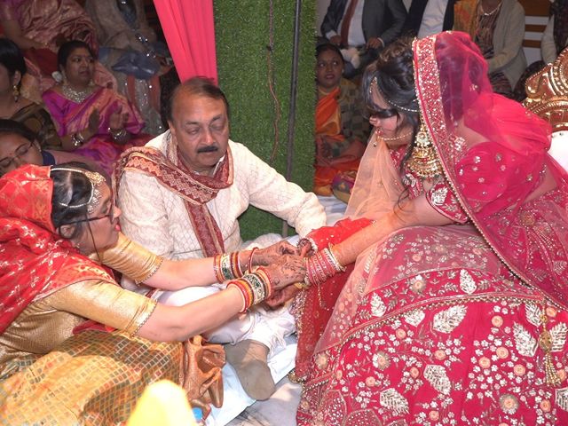 Ravi and Shubhi&apos;s wedding in Jaipur, Rajasthan 103