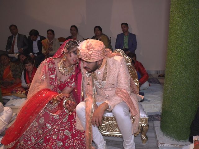 Ravi and Shubhi&apos;s wedding in Jaipur, Rajasthan 105