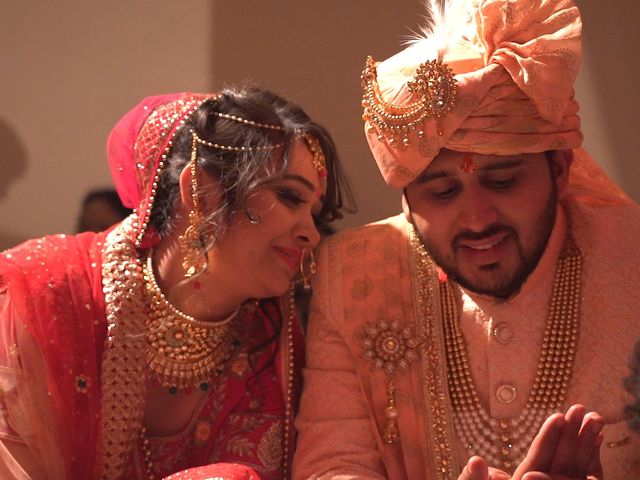 Ravi and Shubhi&apos;s wedding in Jaipur, Rajasthan 107