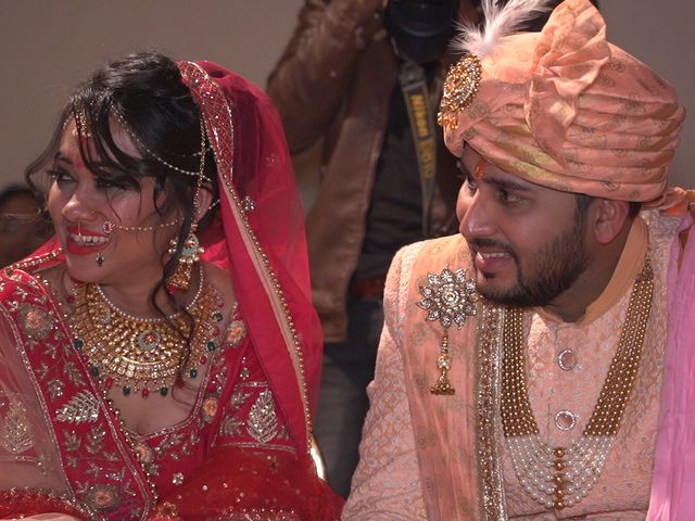 Ravi and Shubhi&apos;s wedding in Jaipur, Rajasthan 117