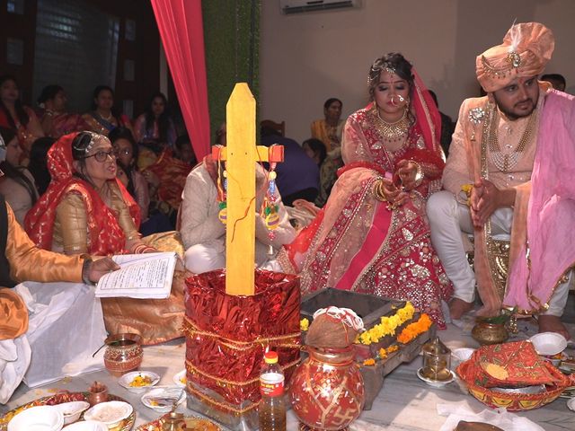 Ravi and Shubhi&apos;s wedding in Jaipur, Rajasthan 118