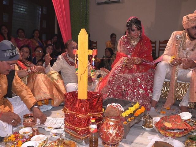 Ravi and Shubhi&apos;s wedding in Jaipur, Rajasthan 120