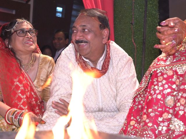 Ravi and Shubhi&apos;s wedding in Jaipur, Rajasthan 131