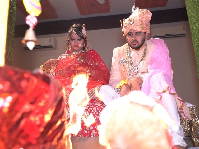 Ravi and Shubhi&apos;s wedding in Jaipur, Rajasthan 133