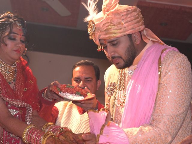 Ravi and Shubhi&apos;s wedding in Jaipur, Rajasthan 144