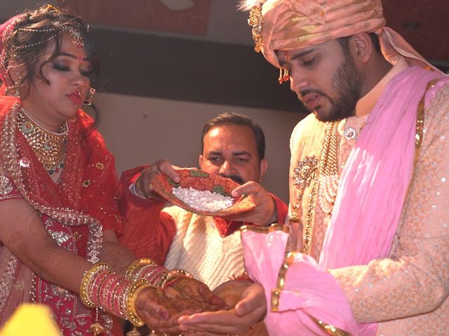 Ravi and Shubhi&apos;s wedding in Jaipur, Rajasthan 145