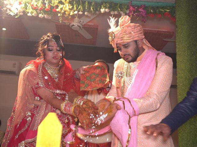 Ravi and Shubhi&apos;s wedding in Jaipur, Rajasthan 146
