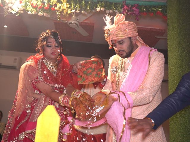 Ravi and Shubhi&apos;s wedding in Jaipur, Rajasthan 147
