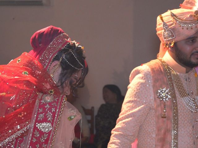 Ravi and Shubhi&apos;s wedding in Jaipur, Rajasthan 148