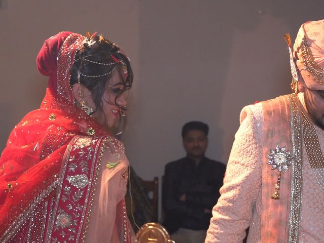 Ravi and Shubhi&apos;s wedding in Jaipur, Rajasthan 149